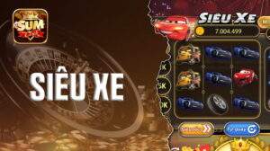 Mini game Siêu Xe Sumclub