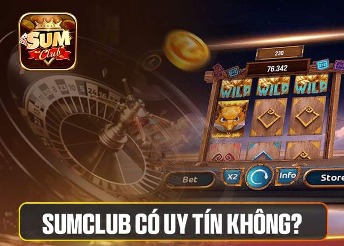 Sumclub luôn tự hào là cổng game uy tín hàng đầu Việt Nam Sumclub luôn tự hào là cổng game uy tín hàng đầu Việt Nam