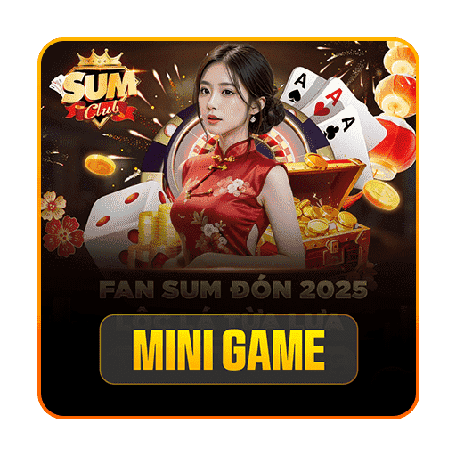Danh mục Mini Game Sumclub