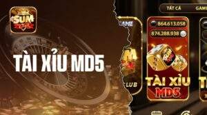 Giới thiệu Tài Xỉu MD5 Sumclub