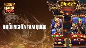Khởi Nghĩa Tam Quốc Sumclub