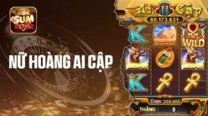 Nổ hũ Nữ Hoàng Ai Cập Sumclub