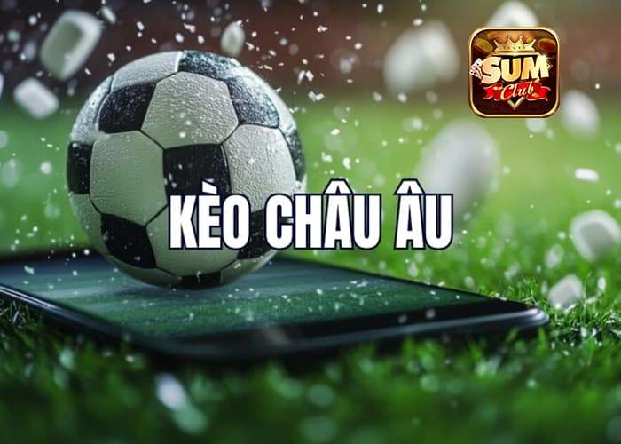 Kèo Châu Âu là một trong những kèo phổ biến nhất trong cá cược bóng đá Kèo Châu Âu là một trong những kèo phổ biến nhất trong cá cược bóng đá