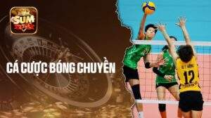 Cá Cược Bóng Chuyền tại SUMCLUB