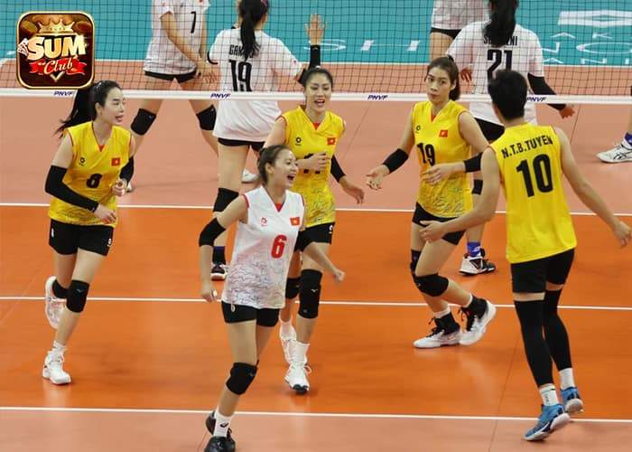 Cá Cược Bóng Chuyền tại SUMLCUB có nhiều những ưu điểm vượt trội Cá Cược Bóng Chuyền tại SUMLCUB có nhiều những ưu điểm vượt trội