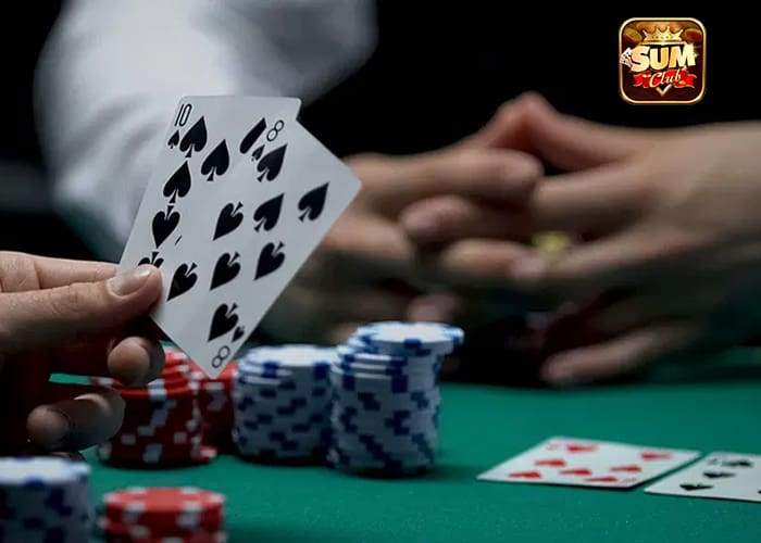 Những sai lầm khi Bluff trong Poker Những sai lầm khi Bluff trong Poker